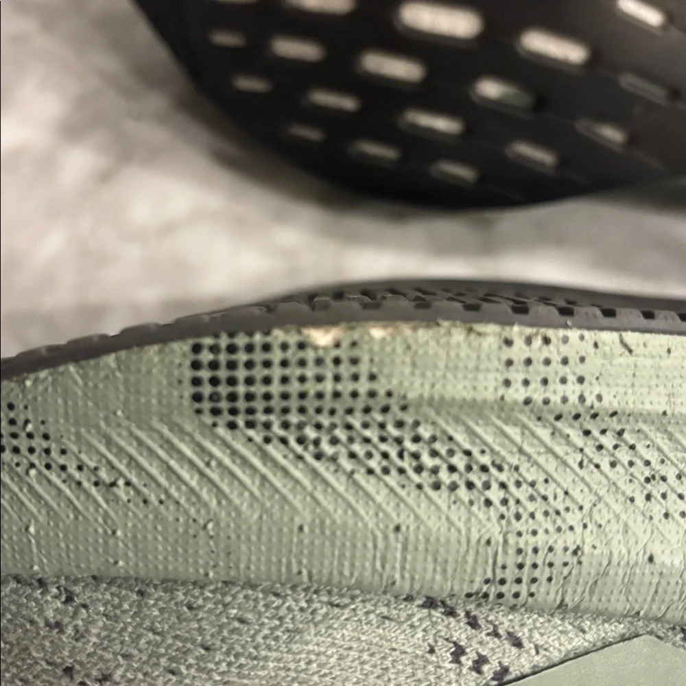 Adidas Men's Olive Ultraboost 5x Athletic Shoes